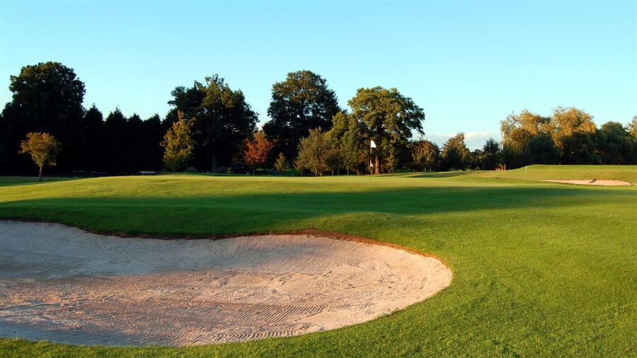 Brickendon Grange GC