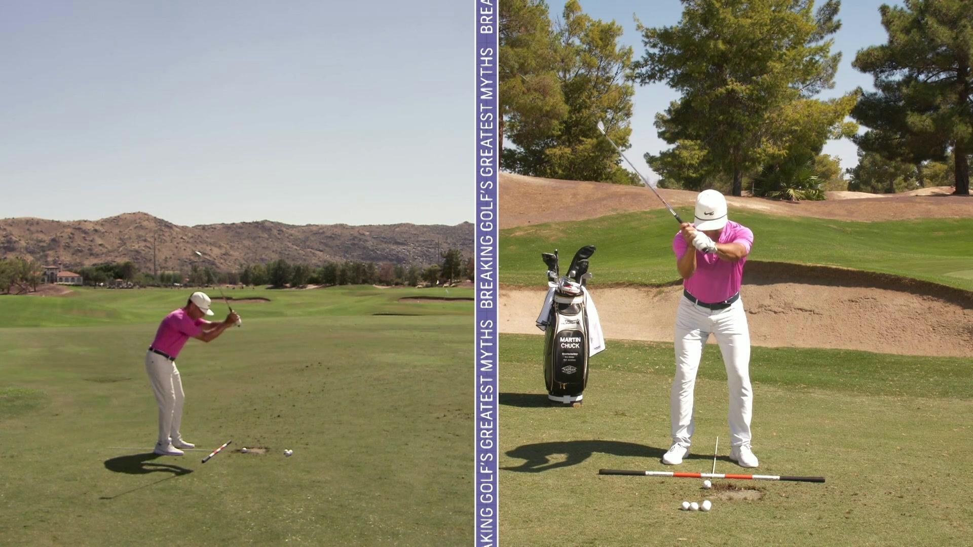 Myth #17: Backswings Don’t Matter