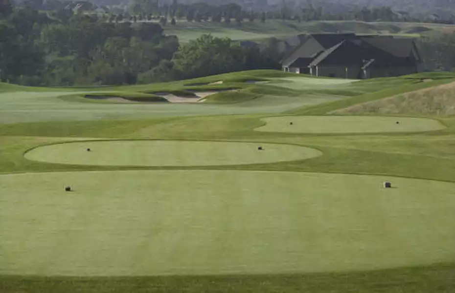Players Club At Deer Creek - Highlands 9: #9