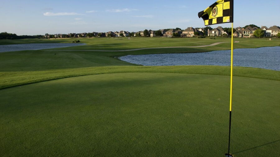 Twin Creeks GC
