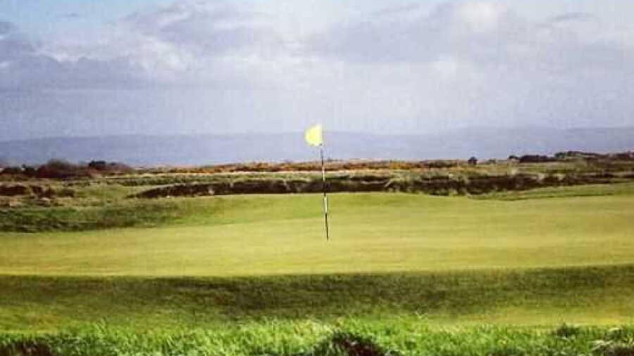 Royal Liverpool GC: #16
