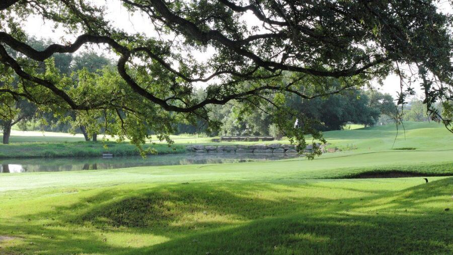 Hill Country GC