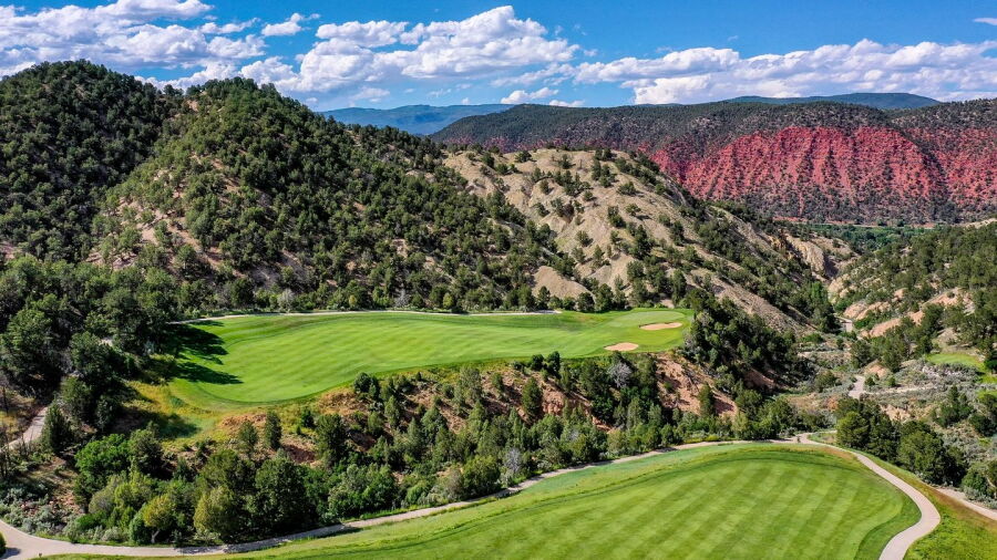 Ironbridge GC: #18