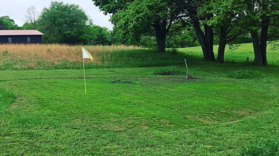 Stahlstown Par-3 GC
