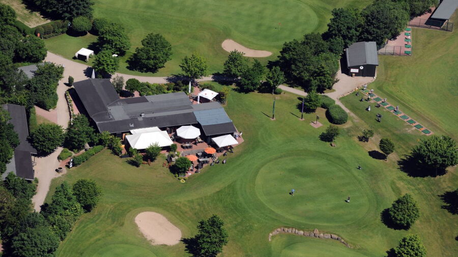 Gut Uhlenhorst GCC: Clubhouse