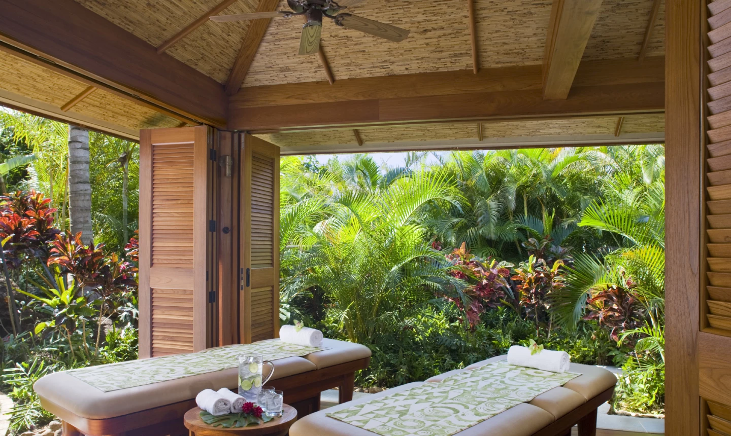 Grand Hyatt Kauai Anara Spa