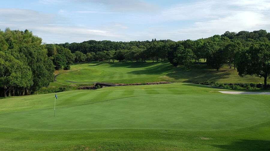 Yokkaichi no Sato GC: #16