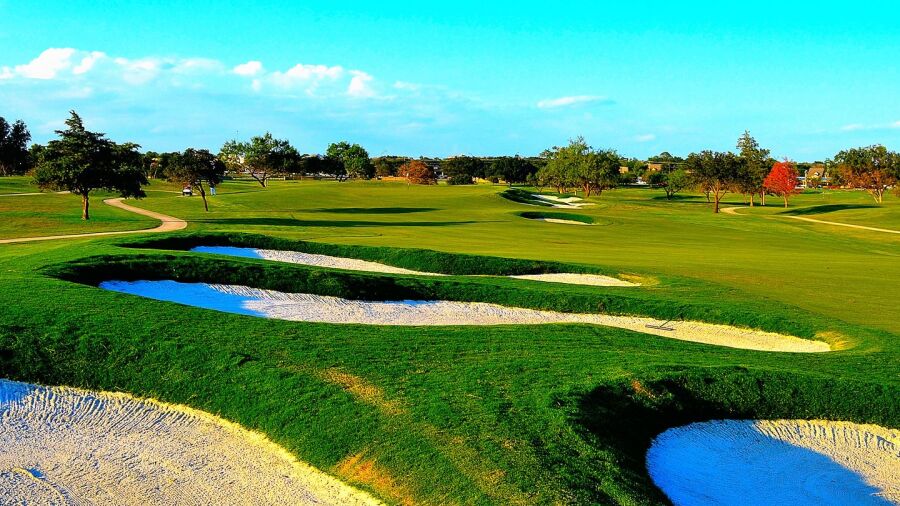 The Golf Club at Texas A&M: #8