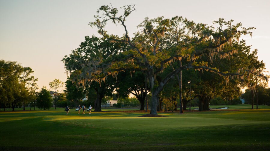 Winter Park GC: #5