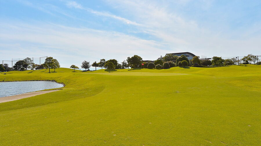 Wood Friends Nagoya Port GC: #15