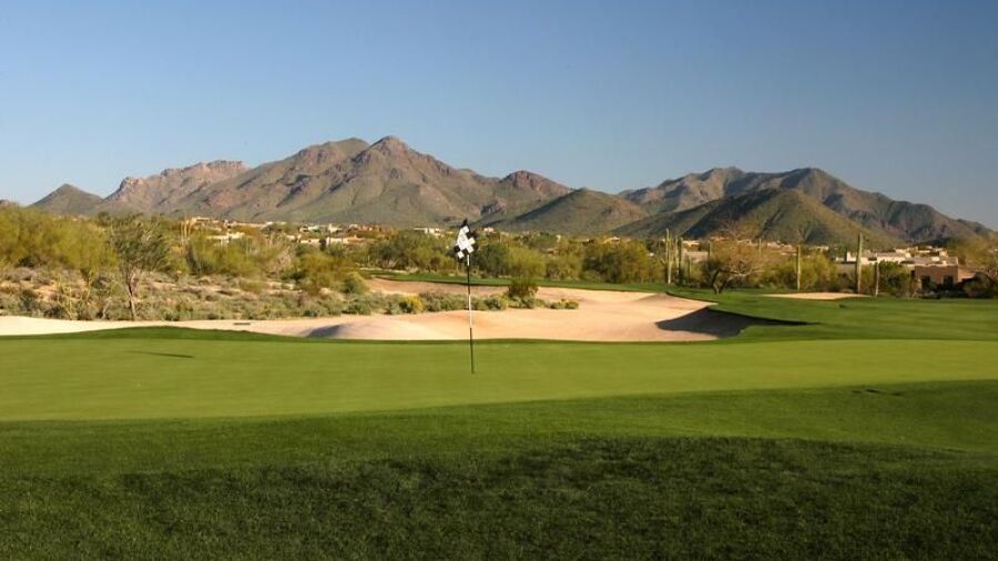 Desert Highlands GC: #3