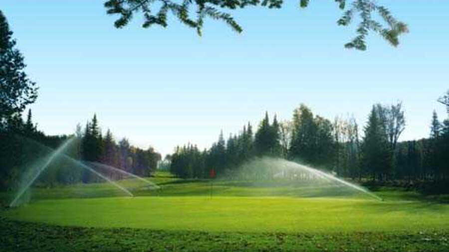 Le Golf de la Maskinonge