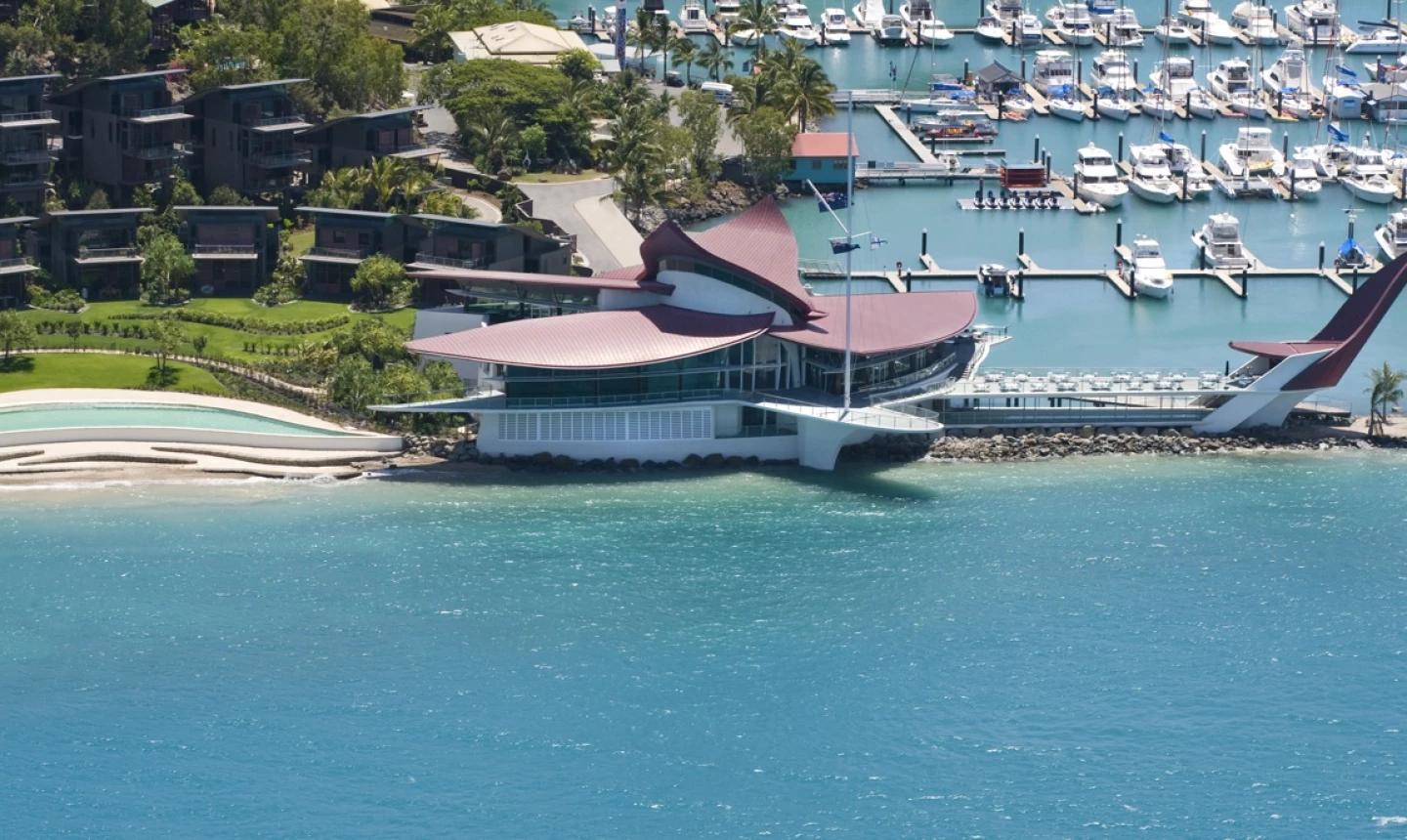 Hamilton Island Yacht Club