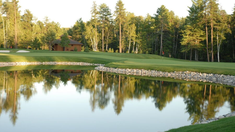 Frog's Breath GC