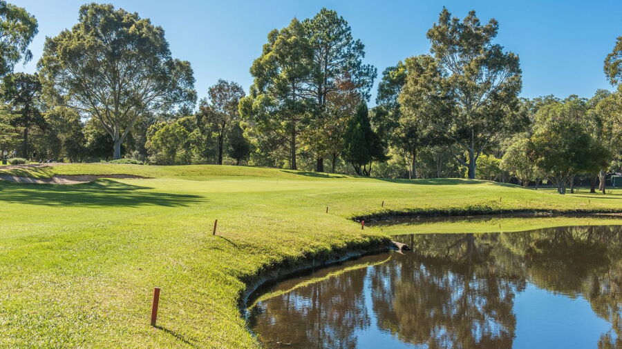 Gosford GC