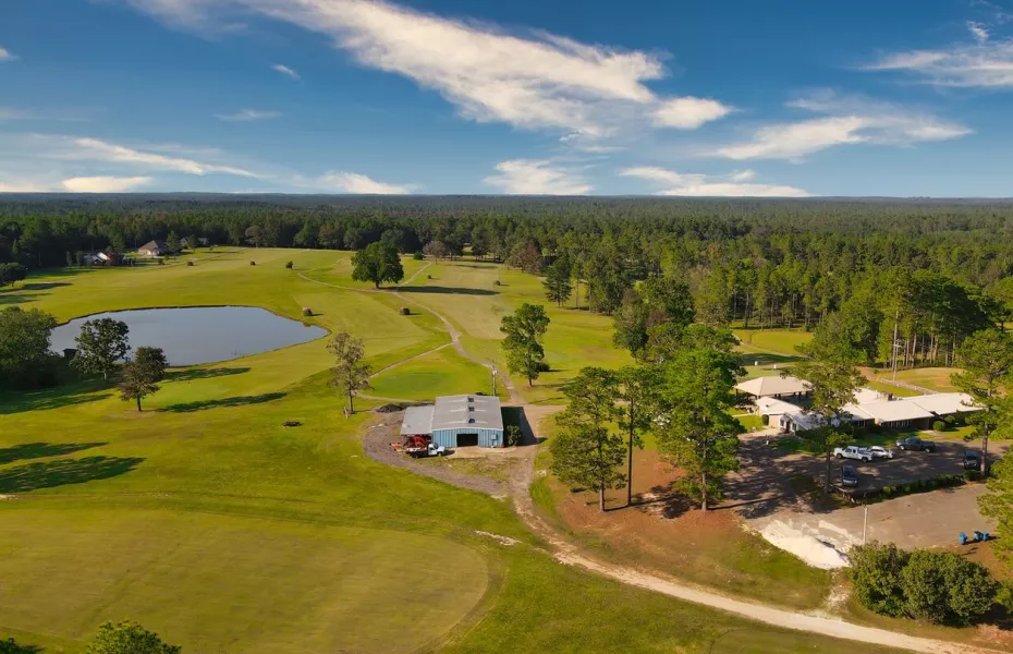 The Pines of Chatom GC: Clubhouse