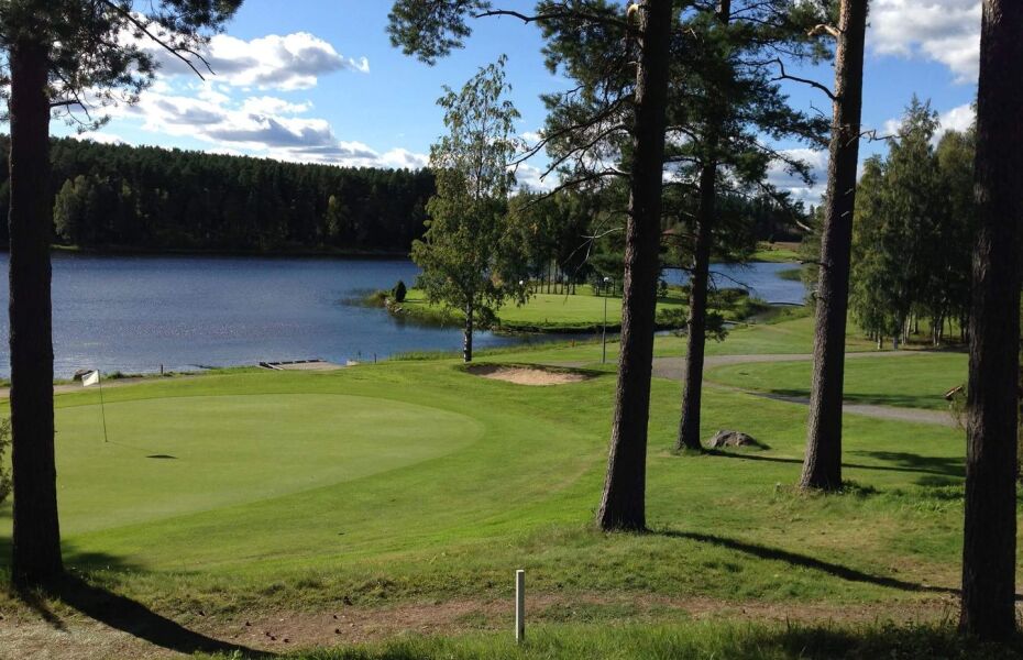 Jarviseudun Golf Course in Lappajärvi, Järviseutu, Finland | …