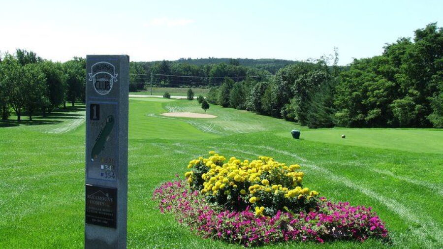 Waushara CC: Bridges #1