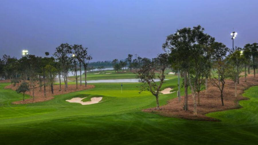 Els Performance Golf Academy - Par-3