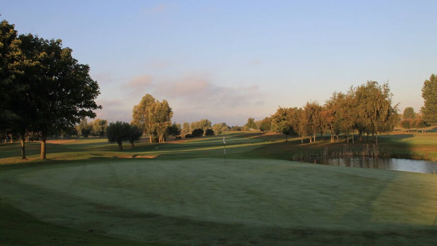 Bedinge GC
