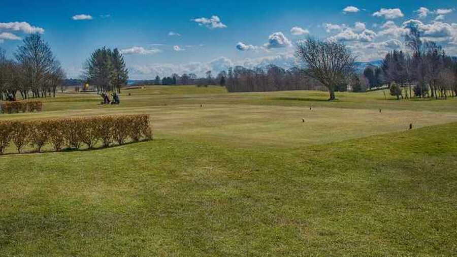 Milnathort GC