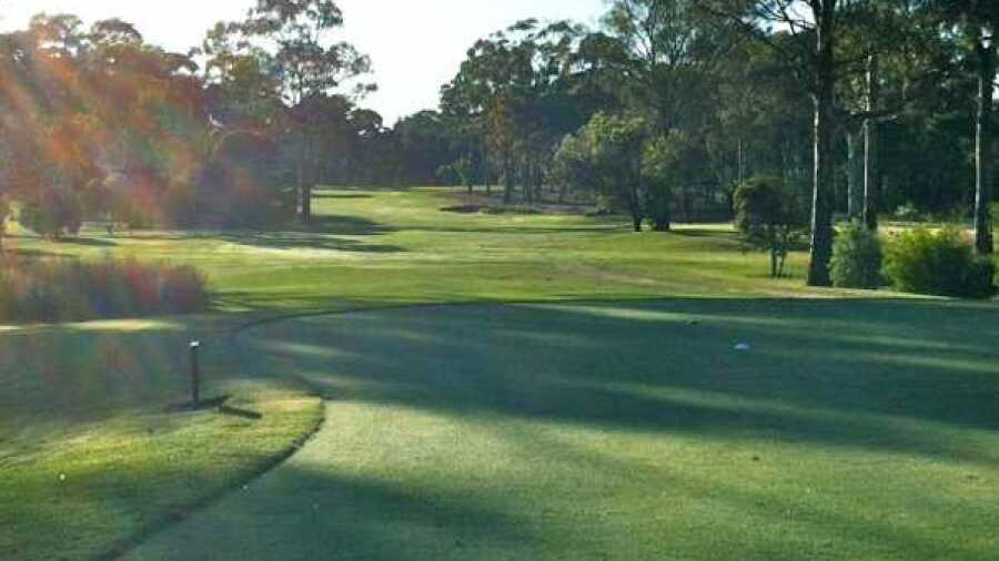 Neangar Park GC