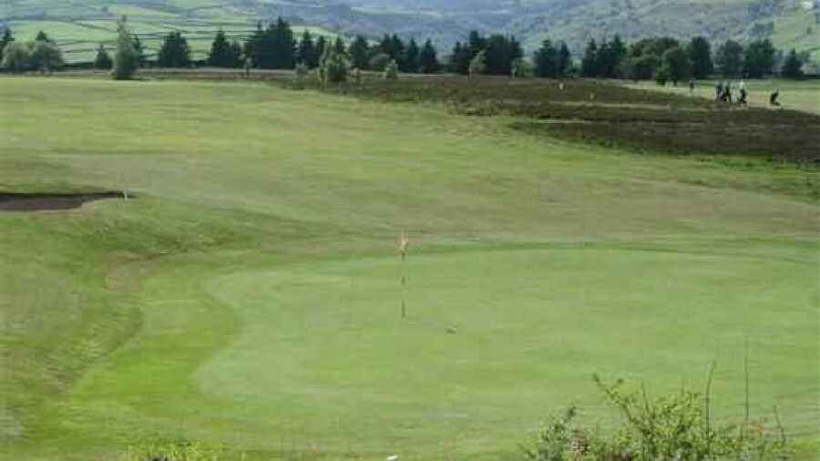 Branshaw GC