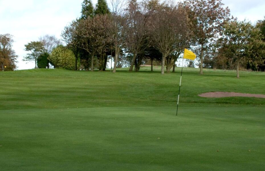 Alnwick Castle Golf Club in Alnwick, Northumberland, England GolfPass