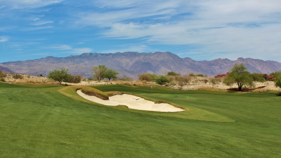 Rams Hill Golf Club - hole 6