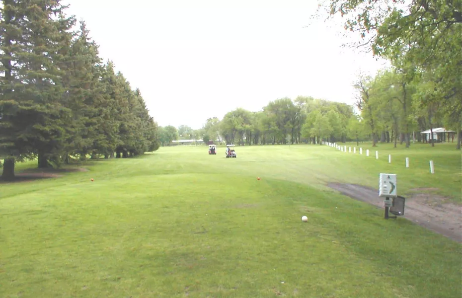 Hillcrest GC: #4
