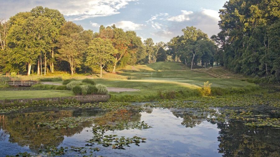 Country Club at Woodmore: #14