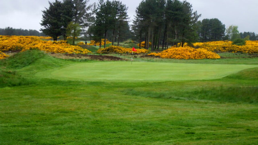 Kilmarnock (Barassie) Golf Club