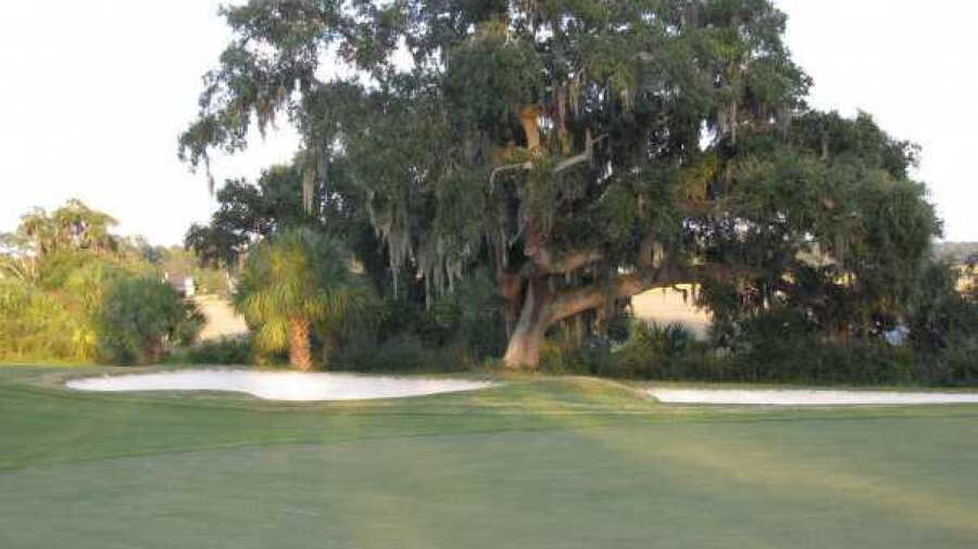 Dogwood at Callawassie Island Club
