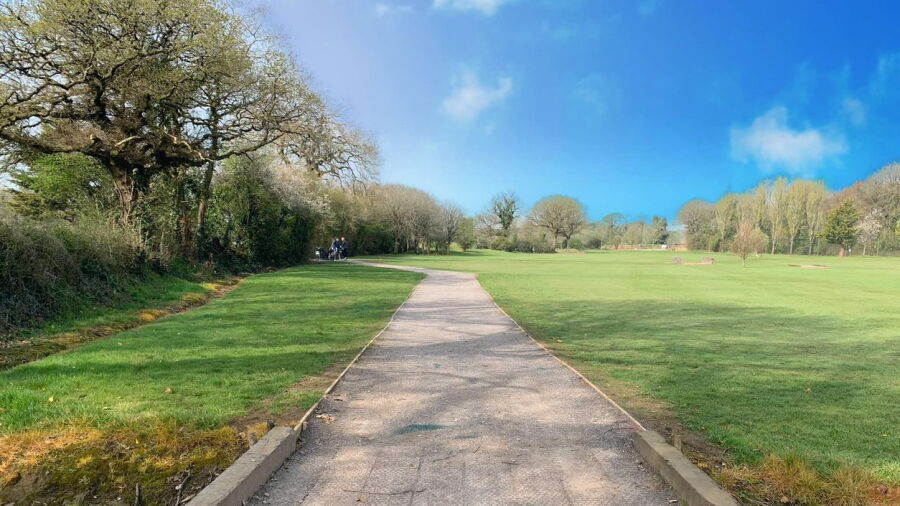 Bridgend Golf Complex
