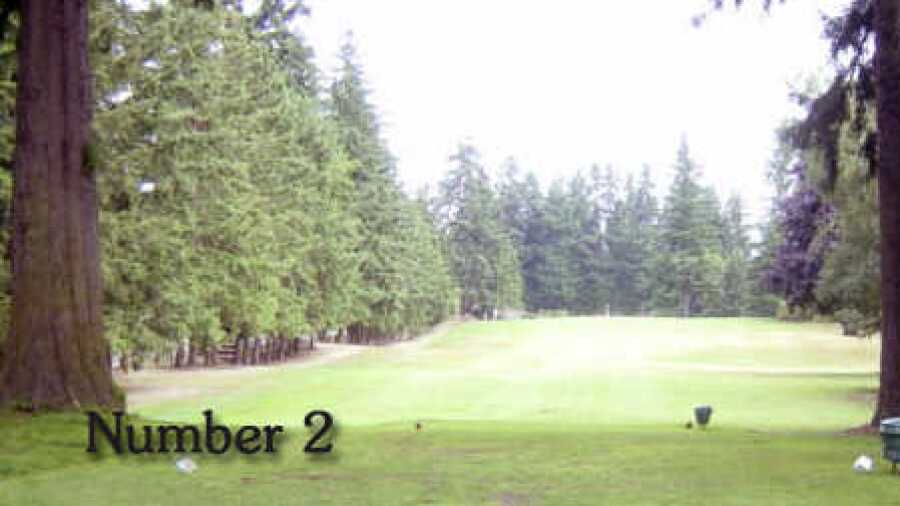 Brae Burn GCC: #2