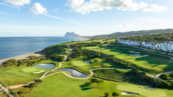 Alcaidesa – Links Course