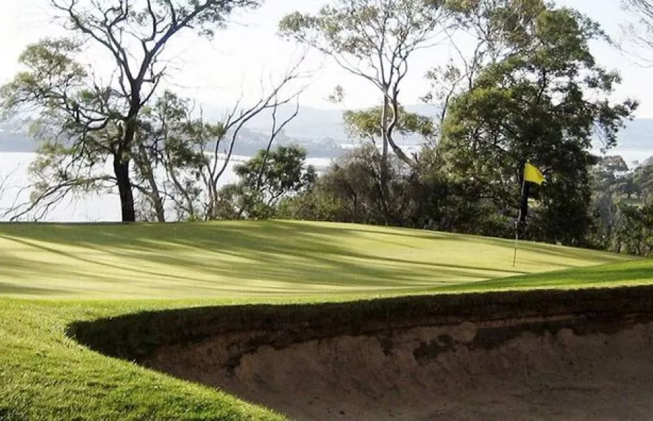 Tasmania GC