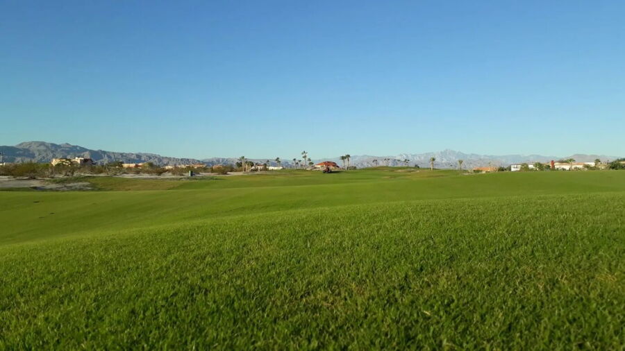 Las Caras de Mexico GC