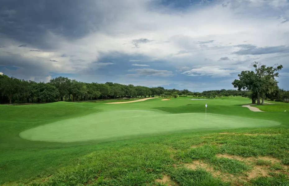 Mystic Dunes GC: #10