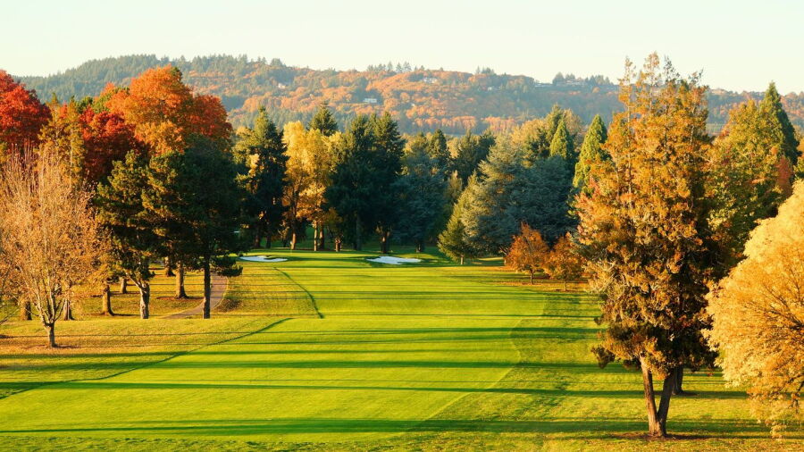 Illahe Hills CC: #10