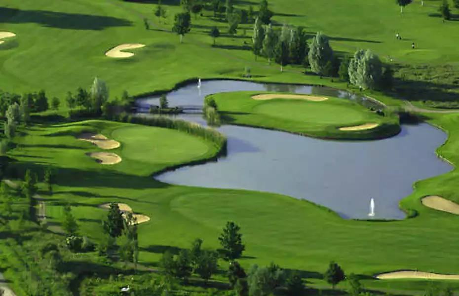 St. Leon-Rot Betriebsgesellschaft GC – St. Leon: #2 & #7