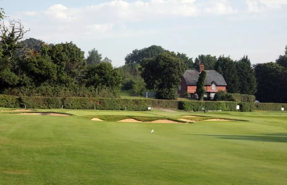 Faversham GC: #18