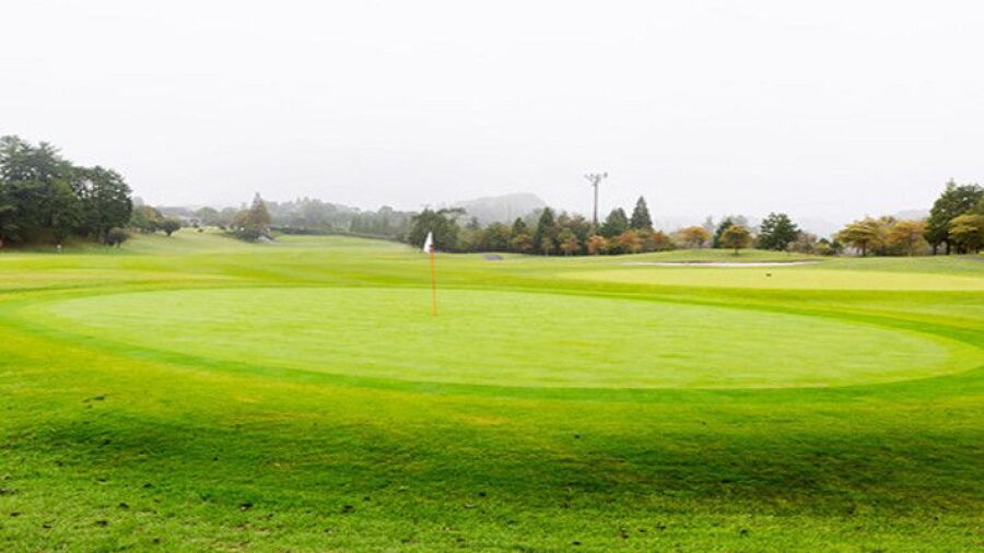 Moon Lake GC - Tsurumai: #1