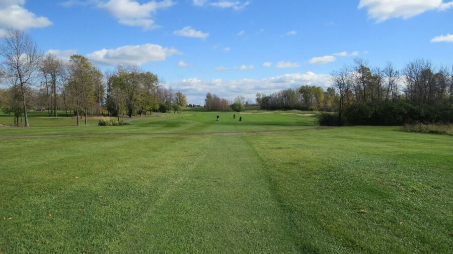 Club de Golf Metropolitain