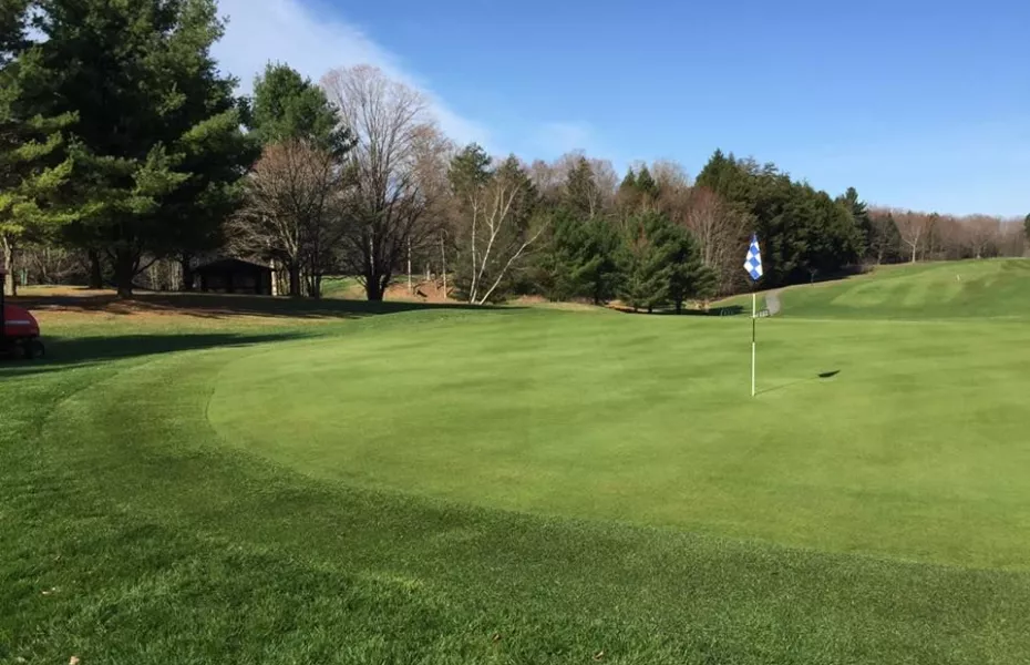 Club de Golf de Cowansville: #11