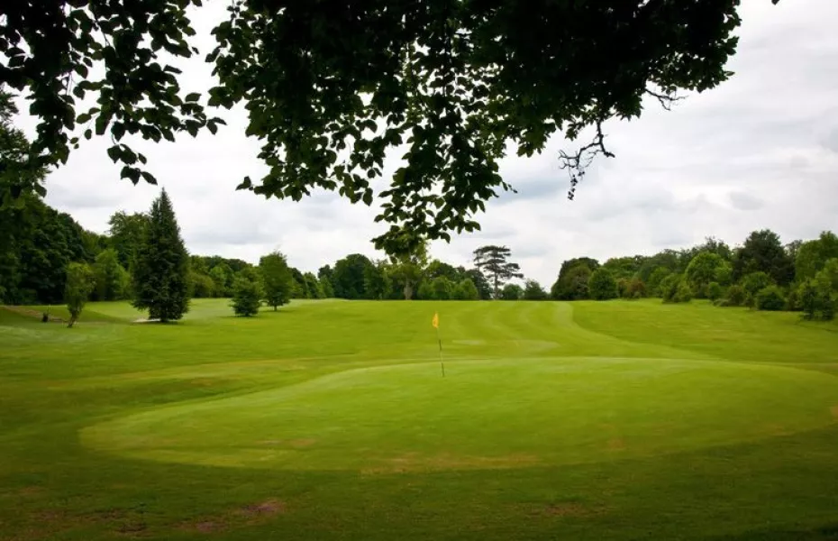 Darenth Valley GC