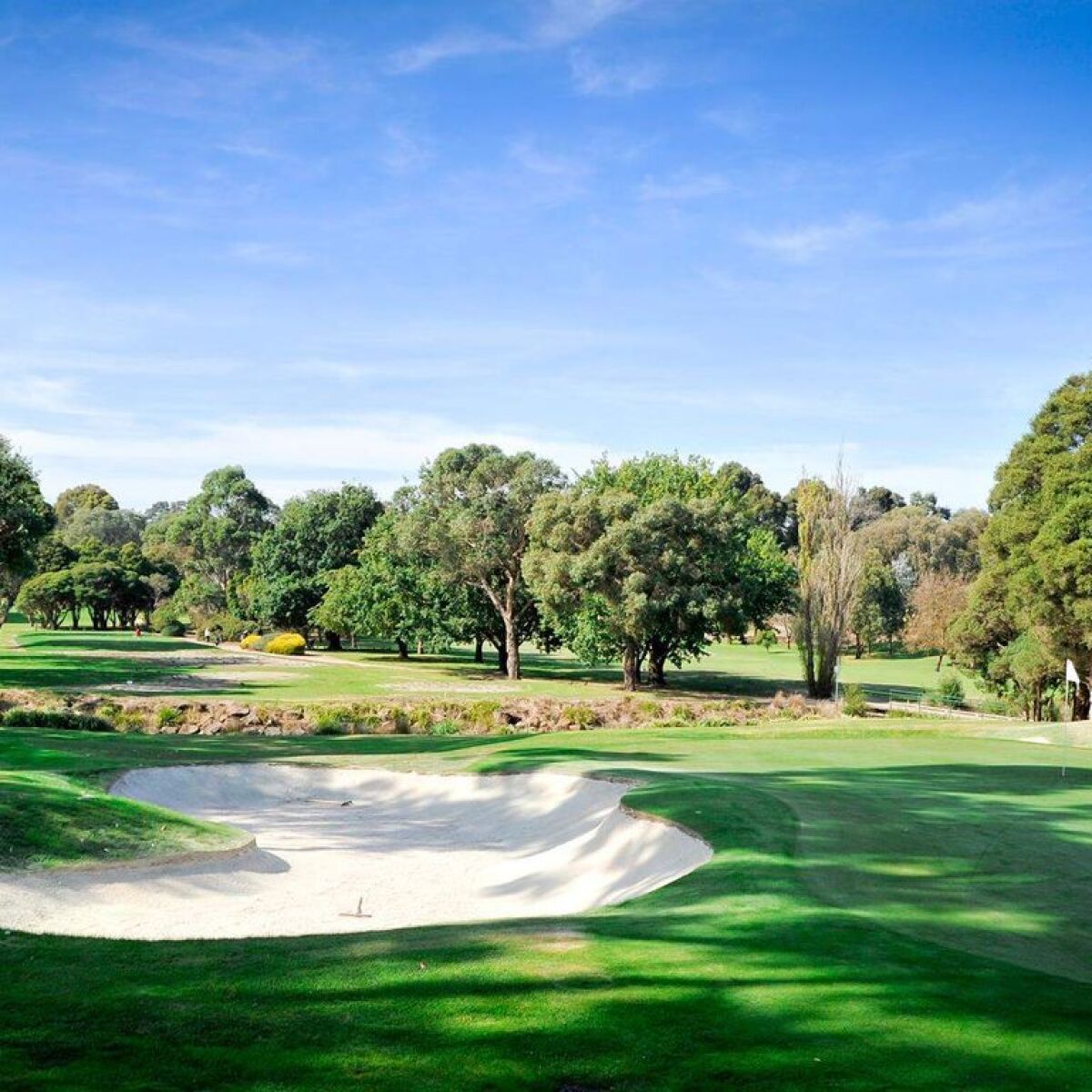 Box Hill Golf Club in Box Hill, Melbourne, VIC, Australia GolfPass