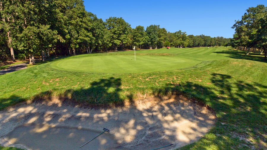 Blue Heron Pines Golf Club - 14th
