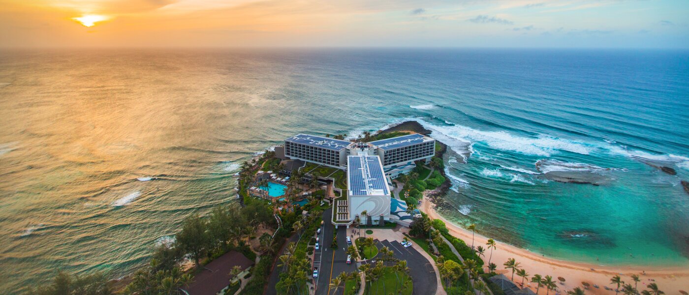 Turtle Bay Resort’s Palmer Course