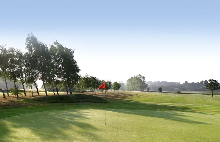 Harwich & Dovercourt GC